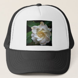 White Gardenia Truckerkappe