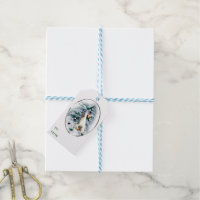 White German Shepherd Weihnachtsgeschenke