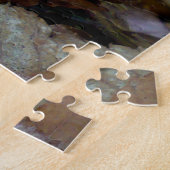 White Ghost-Pflanze Puzzle (Seite)