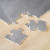 White Gladioli Puzzle (Seite)