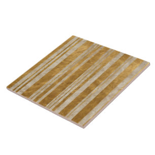 White Gold Vintag Art Deco Trendy Collection Fliese