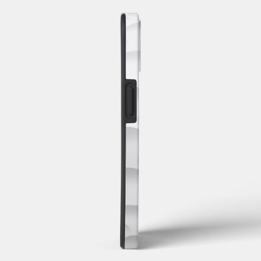 White Golf Ball Design Case-Mate iPhone Hülle (Rückseite / Rechts)