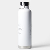 White Gorgeess Goddess Water Flasche (Rechts)