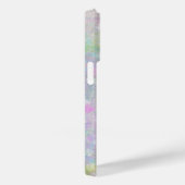 White Guardian Angel Art Custom iPhone Case (Rückseite / Rechts)