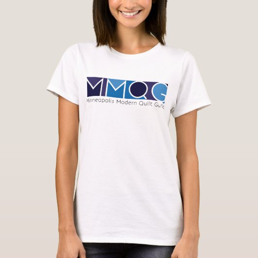 White Guild T-Shirt (Vorderseite)