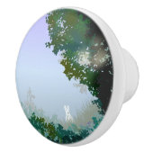 White Hare Keramikknauf (Rechts)