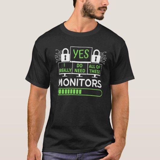 White Hat Ethical Hacker Cyber Network Security E T-Shirt (Vorderseite)