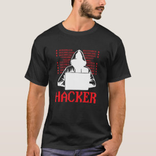 White Hat Hacker Ethical Hacking T-Shirt