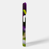 White Heather Phone case (Rückseite / Rechts)