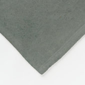 White Heron, Great Egret, Audubon Birds of America Fleecedecke (Ecke)