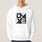 White Hoodie (Vorderseite)