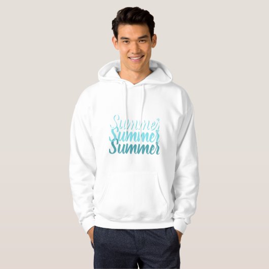 White Hoood Sweatshirt (Vorne ganz)