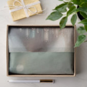 White Horse Fantasy Animal Craft Decoupage Seidenpapier (Geschenk)