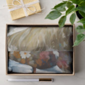 White Horse Majesty Seidenpapier (Geschenk)