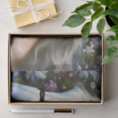 White Horse Majesty Seidenpapier (Geschenk)