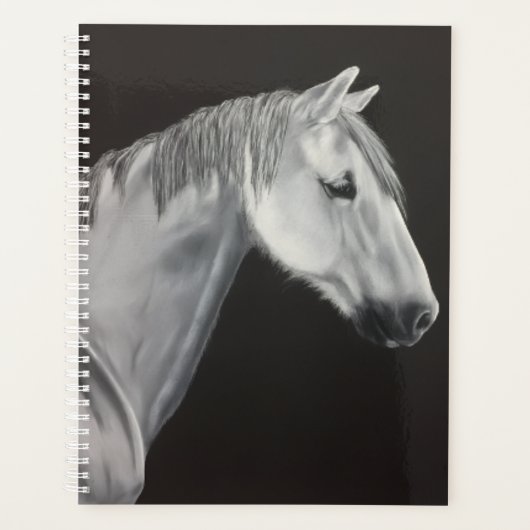 White Horse Planer (Vorderseite)