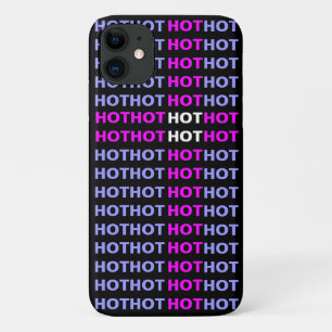 WHITE HOT iPhone 11 Fall Case-Mate iPhone Hülle