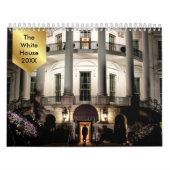 White House 2016 Kalender (Titelbild)