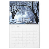 White House 2016 Kalender (Jan 2027)