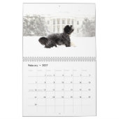 White House 2016 Kalender (Feb 2027)
