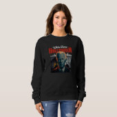 White House Halloween Sweatshirt (Vorne ganz)