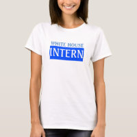 WHITE HOUSE INTERN