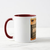 White House Kaffee- und Teetasse (Links)