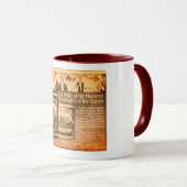 White House Kaffee- und Teetasse (VorderseiteRechts)