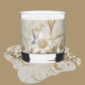 White Hummingbird Untersetzer