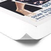 White Huntress Poster (Ecke)