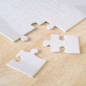 White Husky Puzzle (Seite)