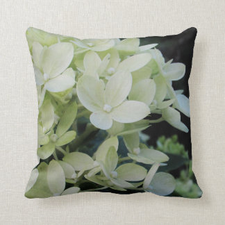 White Hydrangea | Kissen