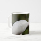 White Ibis Kaffeetasse (Vorderseite Links)
