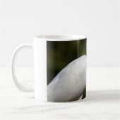 White Ibis Kaffeetasse (Links)