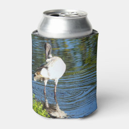 White Ibis kann cooler sein Dosenkühler