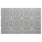 White Imitats Diamonds Glitzer Stoff (Fat Quarter (45,7 x 55,9 cm))