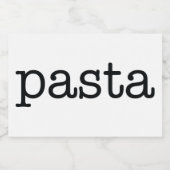 White Keramik Kitchen Canisters Zuhause Food Stora Lebensmitteletikett (Einzelnes Label)