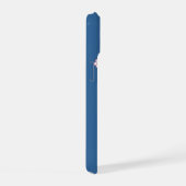 White Kimono Kokeshi Doll - Niedlich Geisha Girl B iPhone 15 Hülle (Rechte Seite)