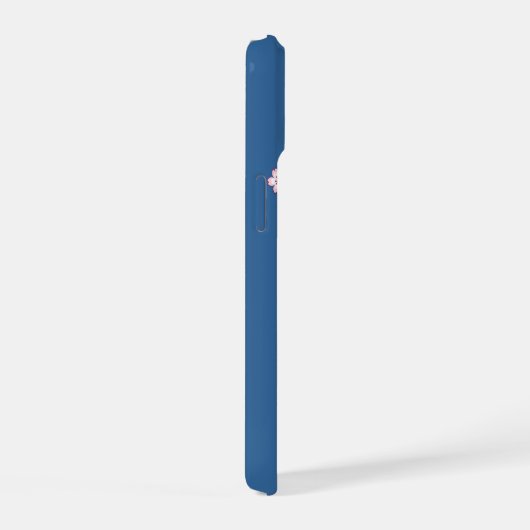 White Kimono Kokeshi Doll - Niedlich Geisha Girl B iPhone 15 Hülle (Rechte Seite)