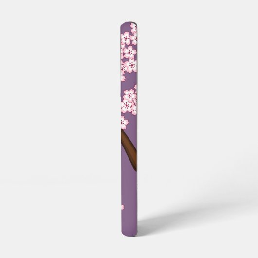 White Kimono Kokeshi Doll - Niedlich Geisha Girl Samsung Galaxy Hülle (Linke Seite)