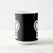 White King Kaffeetasse (Mittel)