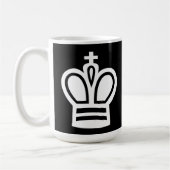 White King Kaffeetasse (Links)