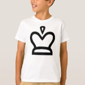 White King T-Shirt (Vorderseite)