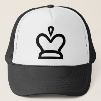 White King Truckerkappe