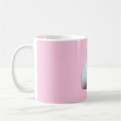 White Kitten Kaffeetasse (Links)