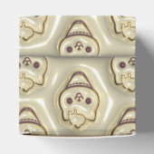 White Kitty Ice Creme Cone Geschenkschachtel (Oben)