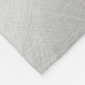 WHITE KNIGHT FLEECEDECKE (Ecke)