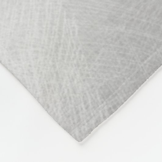 WHITE KNIGHT FLEECEDECKE (Ecke)