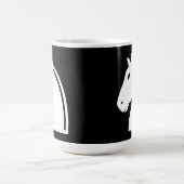 White Knight Kaffeetasse (Mittel)