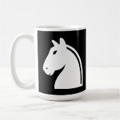 White Knight Kaffeetasse (Links)